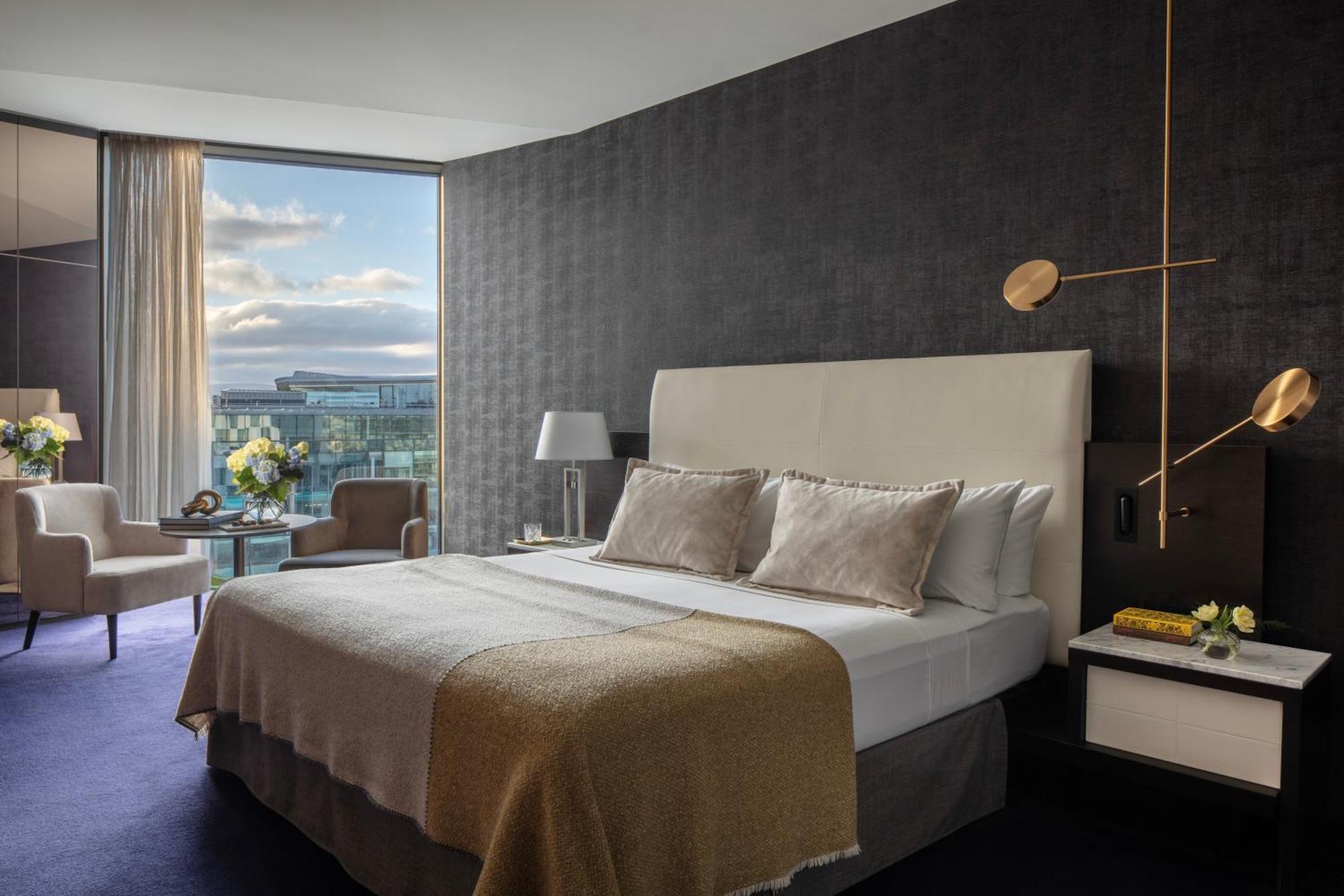Premium Room View Extra Bed
