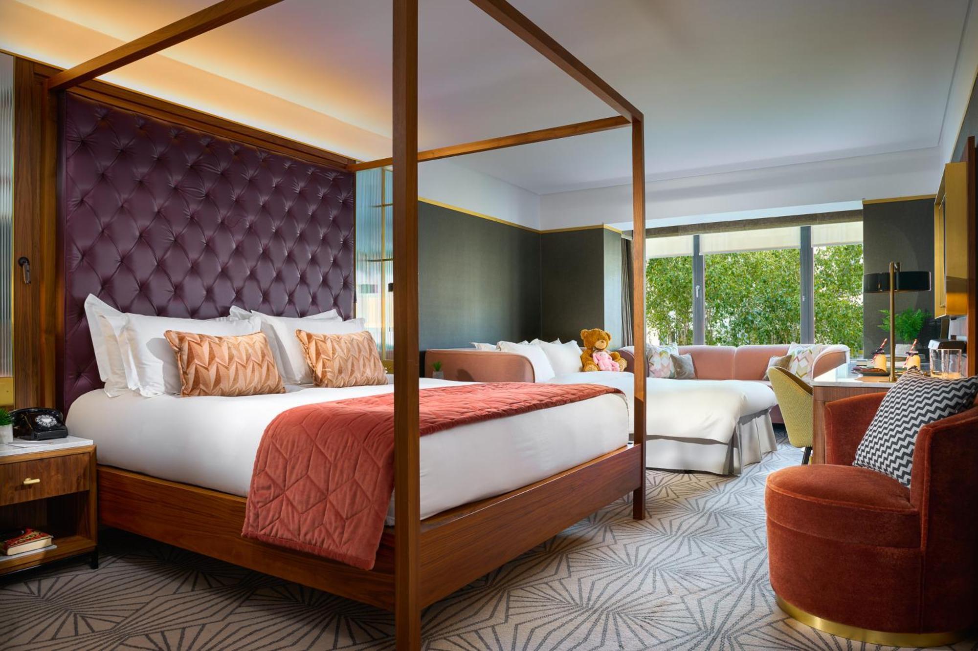 Deluxe Premium Room