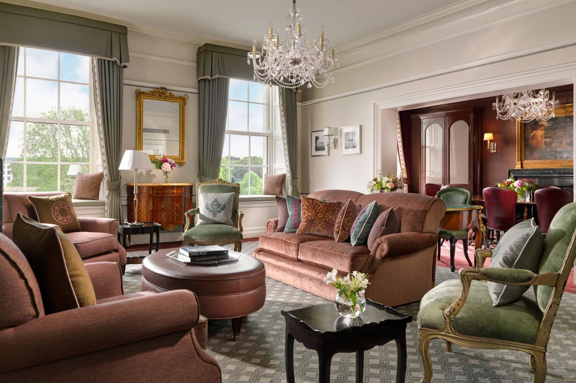 Princess Grace 2 Bedroom Presidential Suite City view