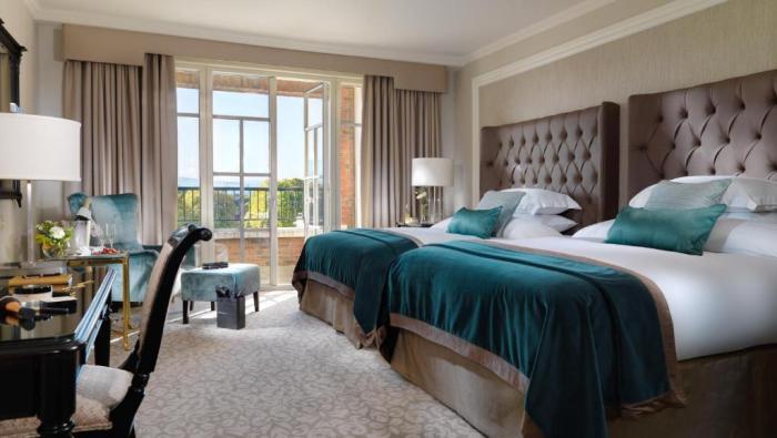 Classic Queen Room Two Queen Beds