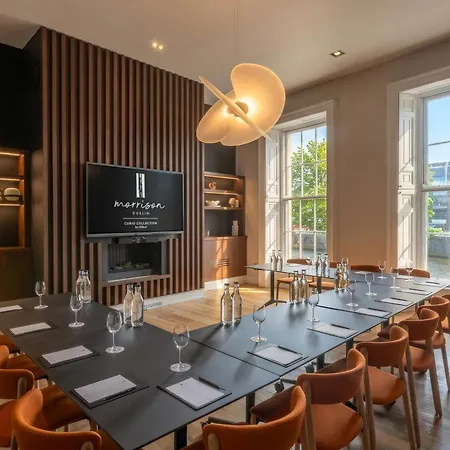 The Morrison Dublin, Curio Collection By Hilton-3