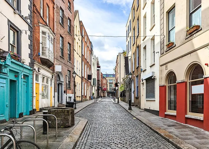 The Merchant House Dublin