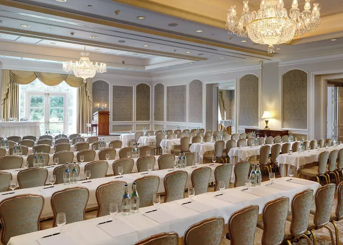 Intercontinental Dublin By Ihg Hotel